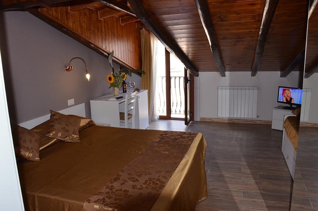 B&B Casa Bellavista Castelmola Exteriör bild