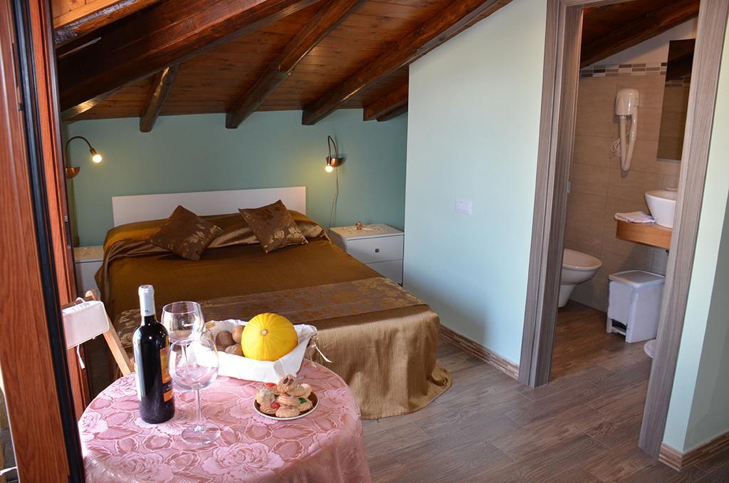 B&B Casa Bellavista Castelmola Exteriör bild