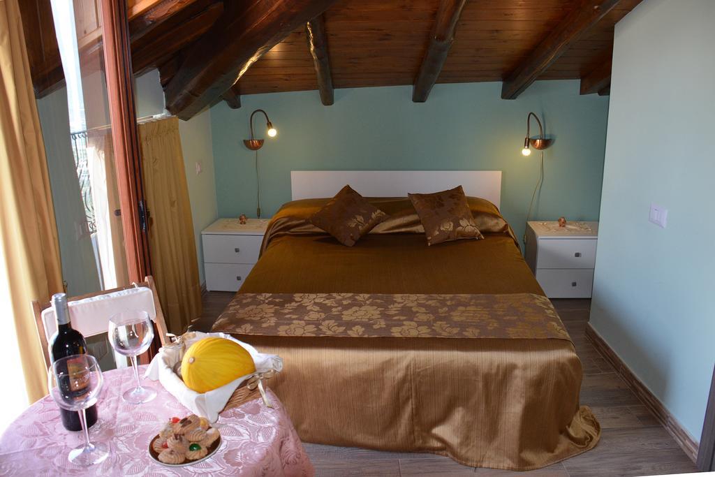 B&B Casa Bellavista Castelmola Exteriör bild