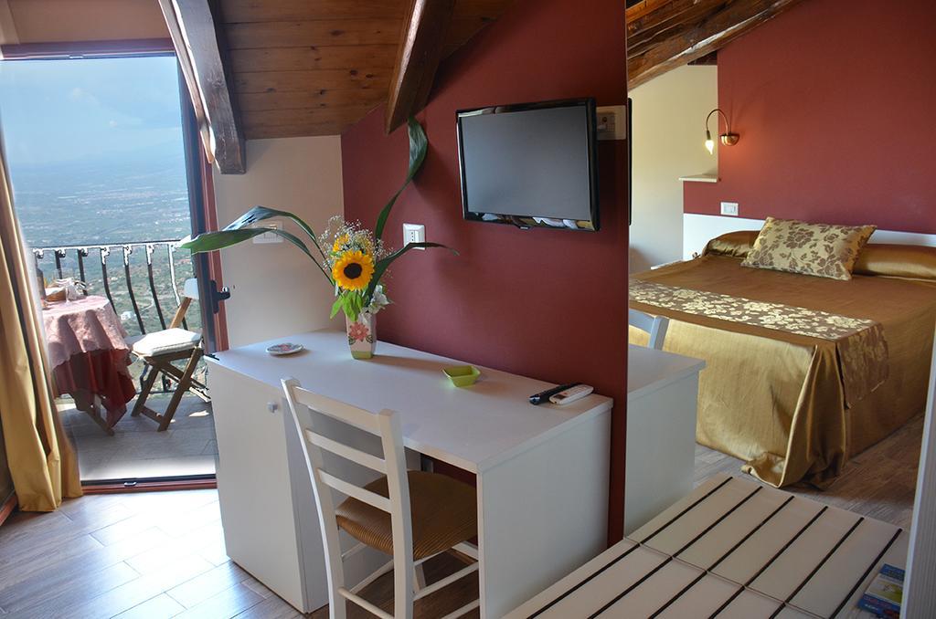 B&B Casa Bellavista Castelmola Exteriör bild