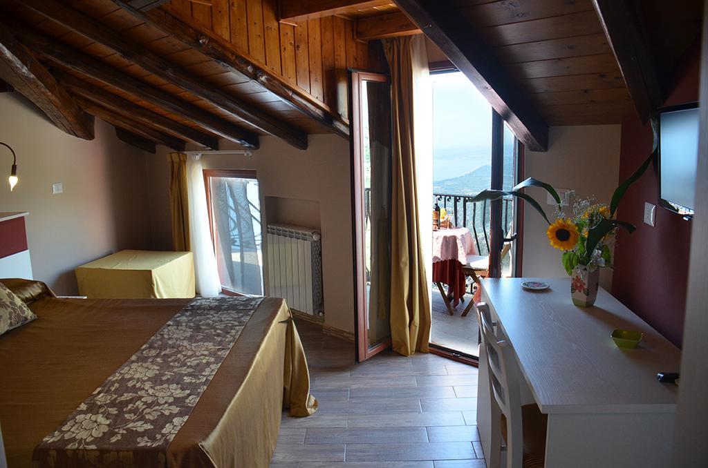 B&B Casa Bellavista Castelmola Exteriör bild